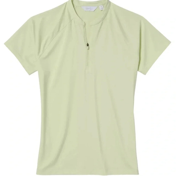 Walter Hagen Women’s Sport Short Sleeve Golf Polo Green Preppy Size XL - Picture 1 of 7